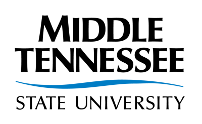 Middle Tennessee State University logo